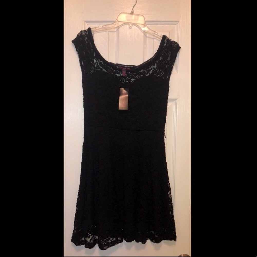 Material girl dress from Macy’s